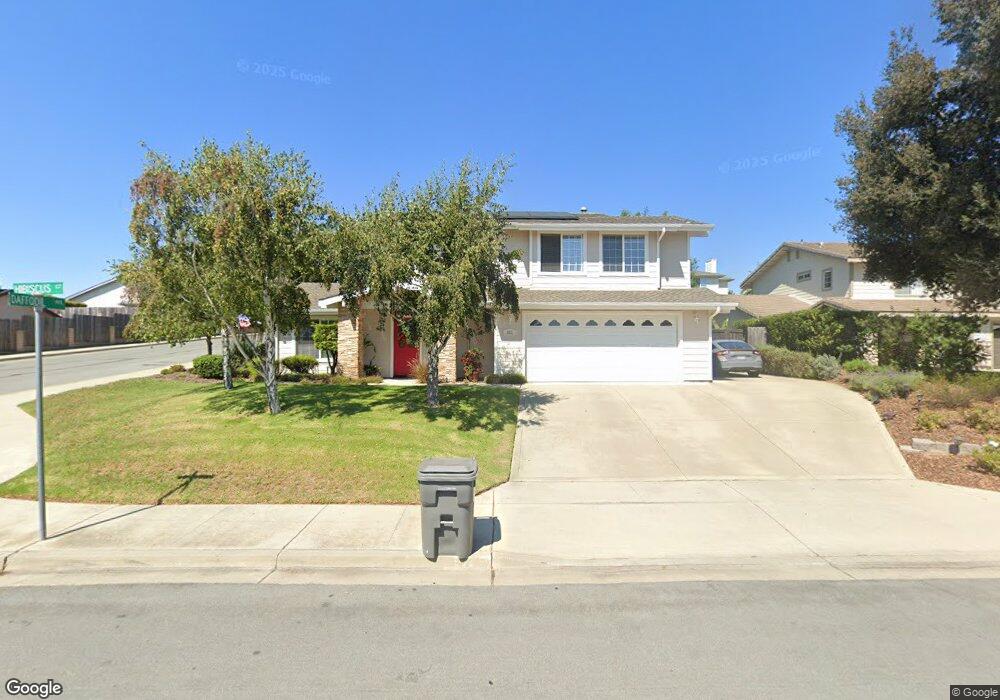 852 Hibiscus Ct, Nipomo, CA 93444 - photo 1