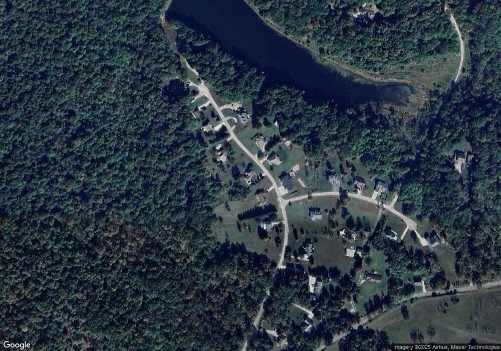 609 N Deer Lake Dr, Bloomfield, IN 47424 - photo 1