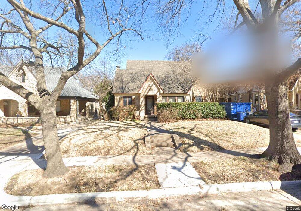 5337 Merrimac Ave, Dallas, TX 75206 - photo 1