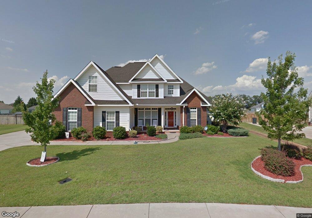 211 Lovorn Cir, Warner Robins, GA 31088 - photo 1