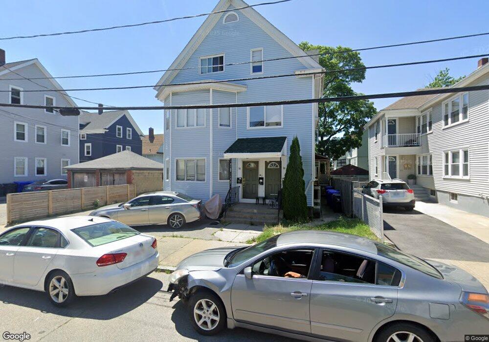 56 Greene St unit 3 58 greene st, Pawtucket, RI 02860 - photo 1