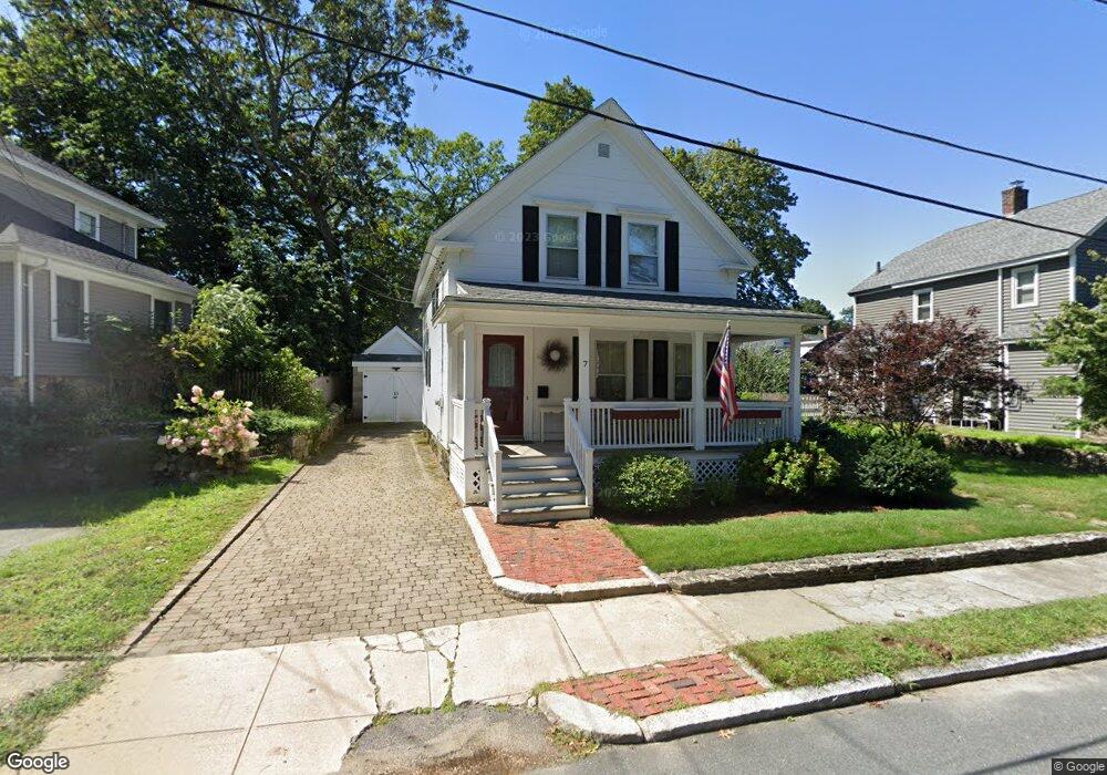 7 Summit Ave, Methuen, MA 01844 - photo 1