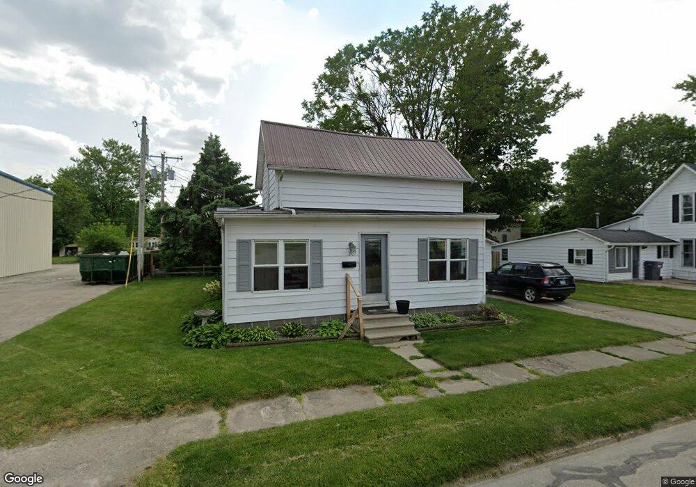 207 E Randolph St, Nappanee, IN 46550 - photo 1