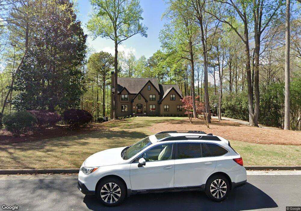 13950 Bethany Oaks Pointe, Alpharetta, GA 30004 - photo 1