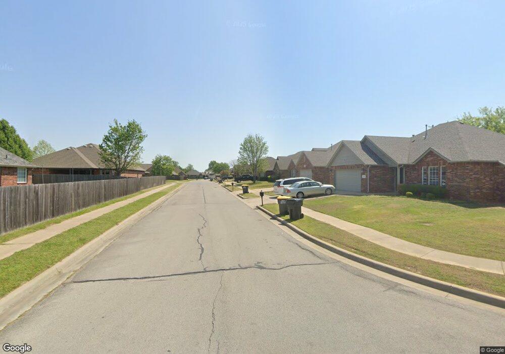 623 W 126th St S, Jenks, OK 74037 - photo 1