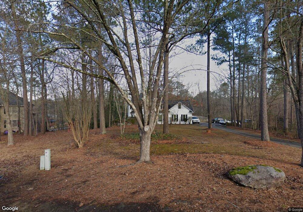 376 Picketts Mill Run, Acworth, GA 30101 - photo 1