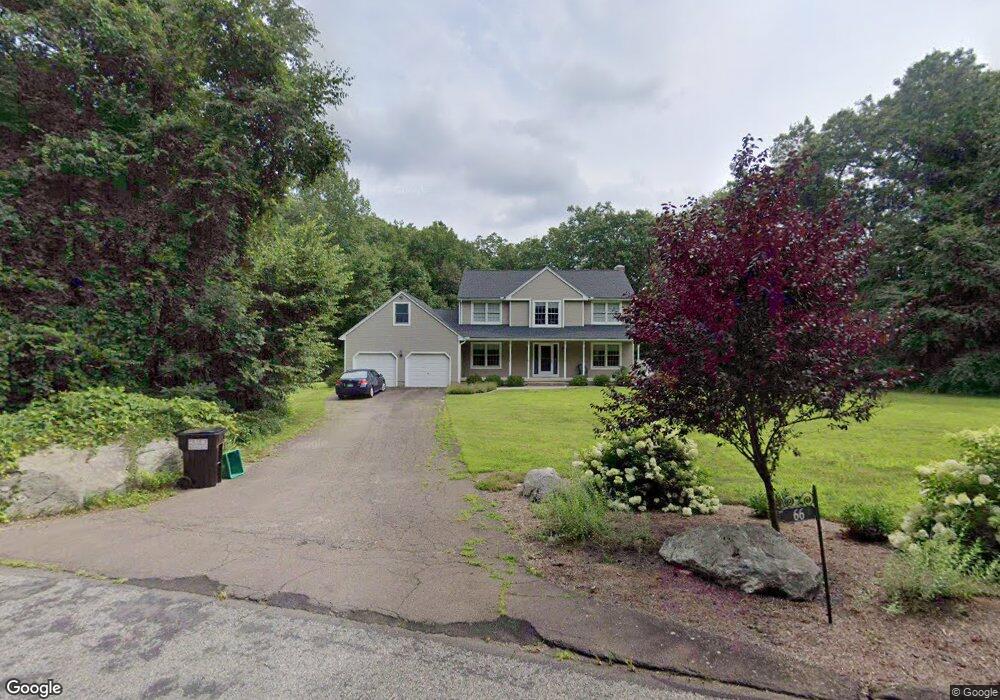 66 S Dish Mill Rd, Higganum, CT 06441 - photo 1