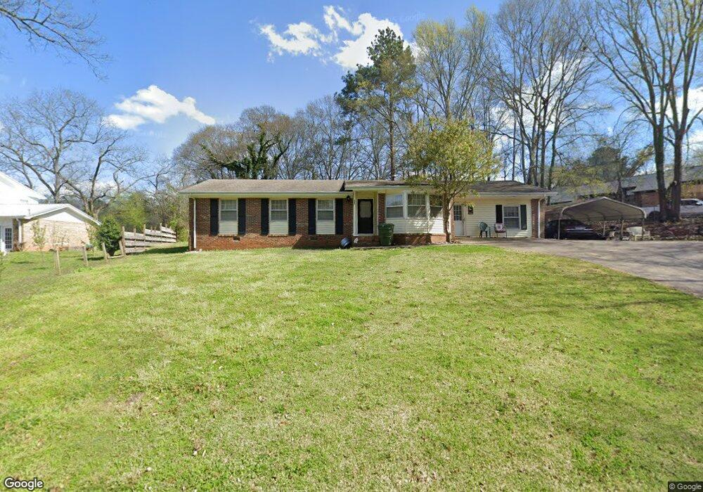 543 N White St, Carrollton, GA 30117 - photo 1