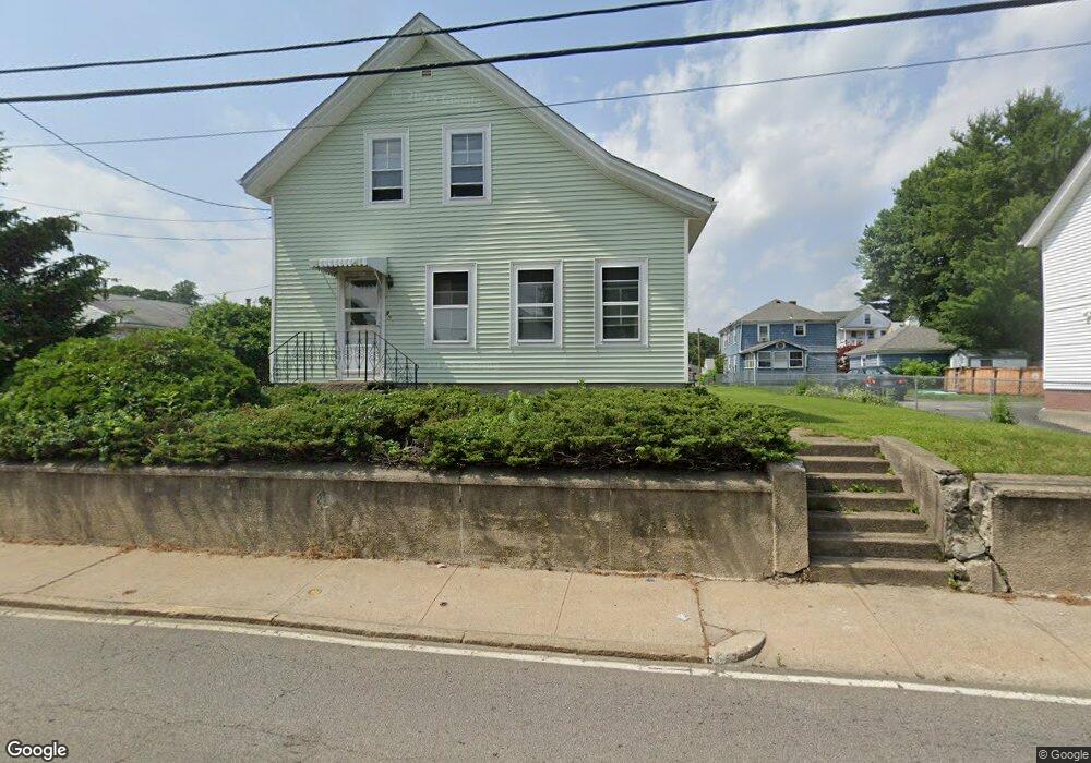 827 Weeden St, Pawtucket, RI 02860 - photo 1