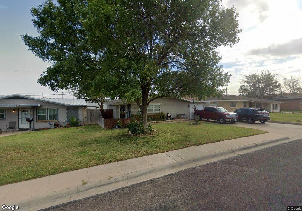 1804 Alabama St, Big Spring, TX 79720 - photo 1