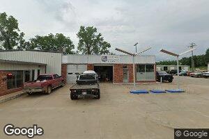 300 E Broadway St, Drumright, OK 74030