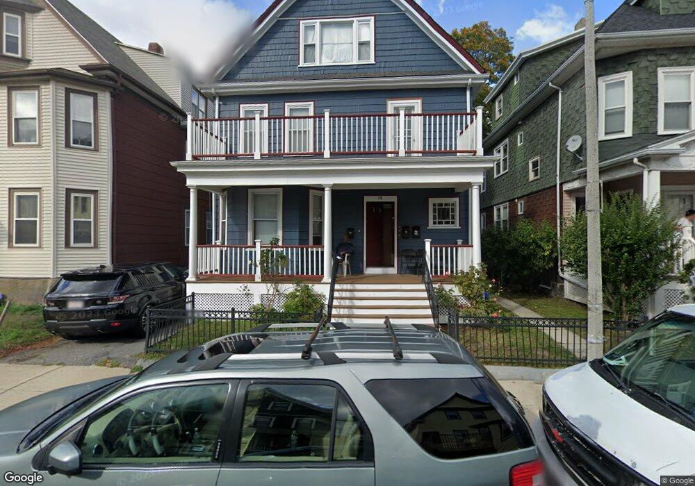 54 Edwin St, Dorchester Center, MA 02124 - photo 1