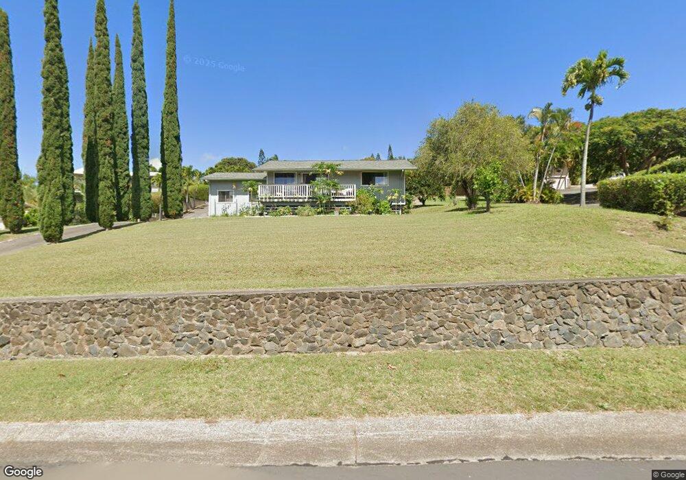 335 Kaupea St, Makawao, HI 96768 - photo 1