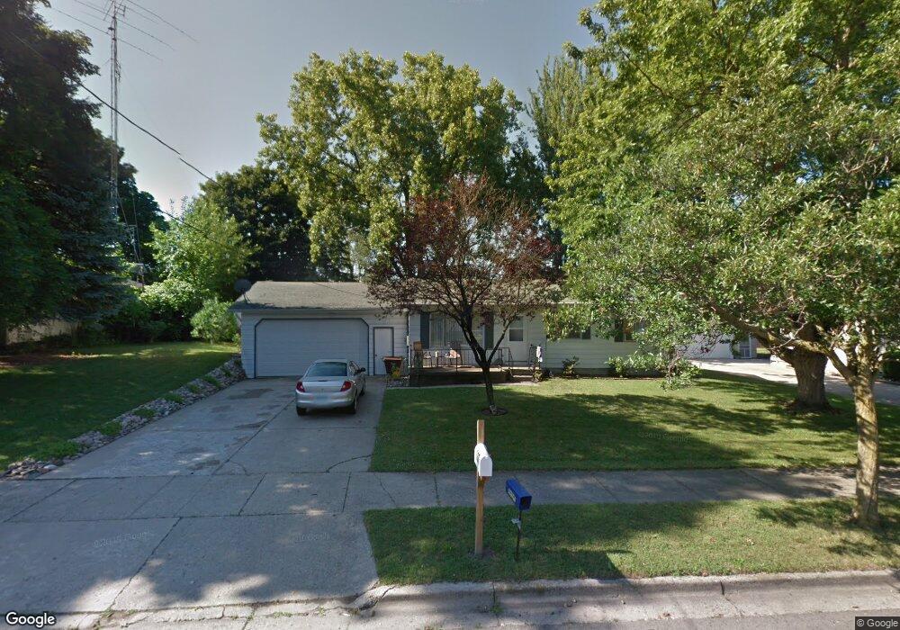 937 W Northrup St, Lansing, MI 48911 - photo 1