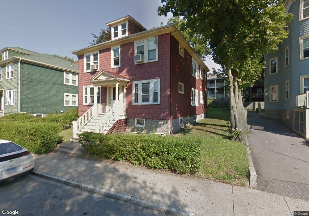 45 Westmoreland St unit 2r, Dorchester Center, MA 02124 - photo 1