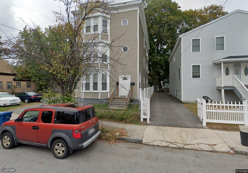17 Whitman St unit 21, Lawrence, MA 01841 - photo 1