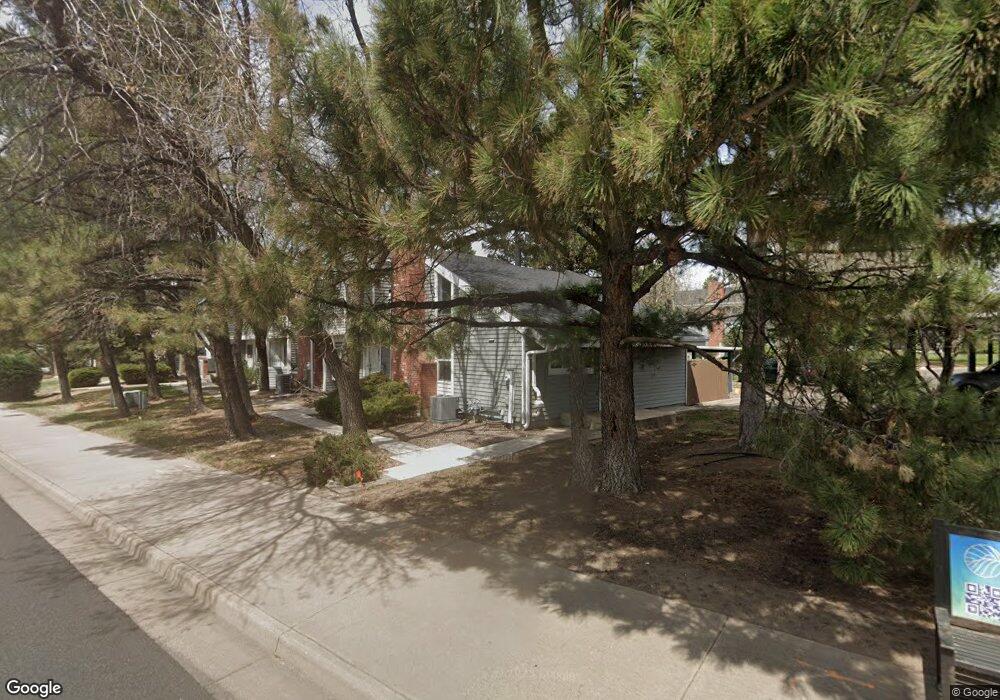 11676 E Cedar Ave, Aurora, CO 80012 - photo 1