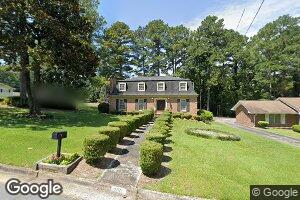 2971 Tejas Trail SW, Atlanta, GA 30331