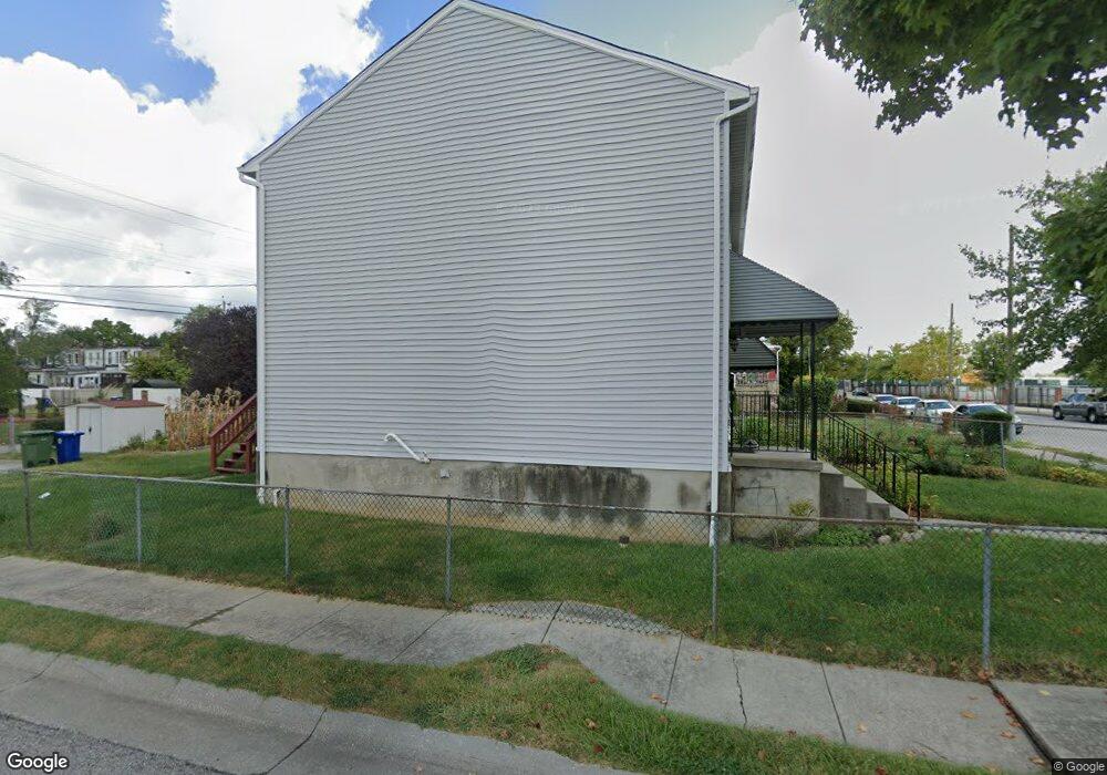 3314 Hayward Ave, Baltimore, MD 21215 - photo 1