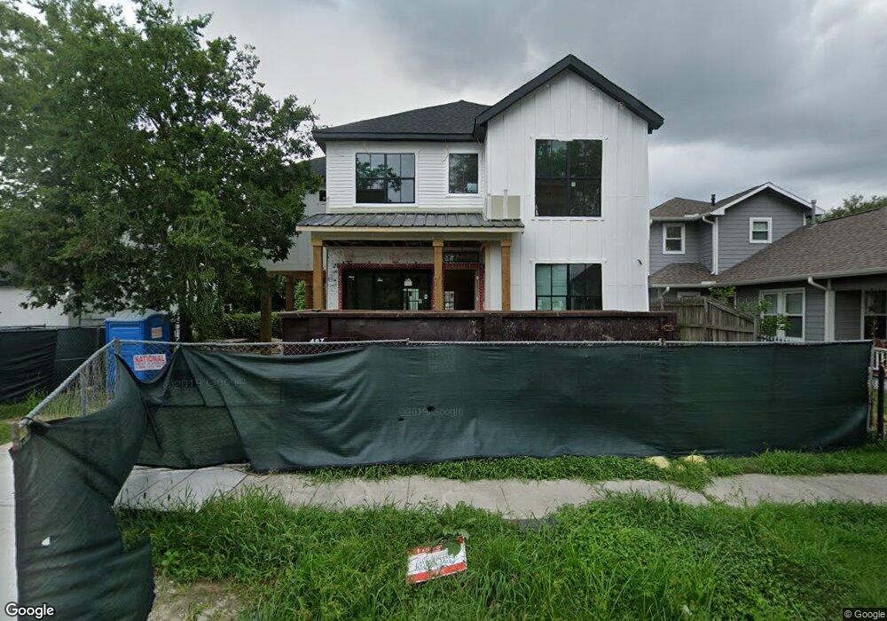 805 Cordell St, Houston, TX 77009 - photo 1