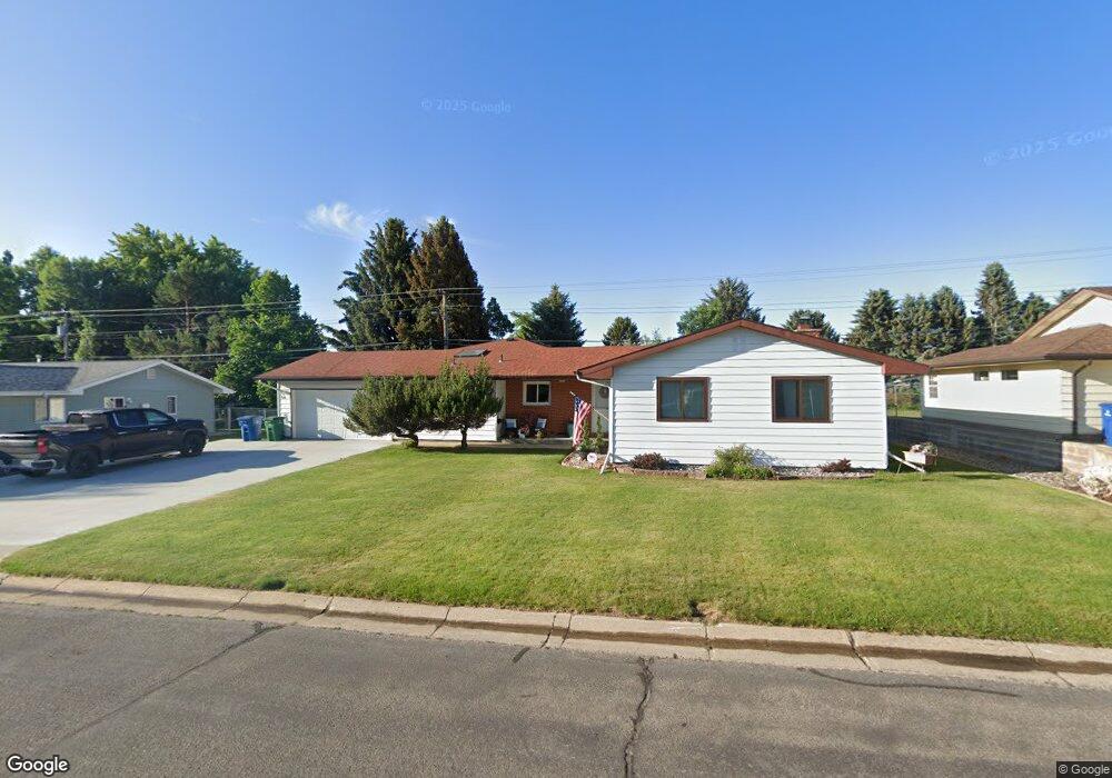 1526 S Mountain View Dr, Sheridan, WY 82801 - photo 1