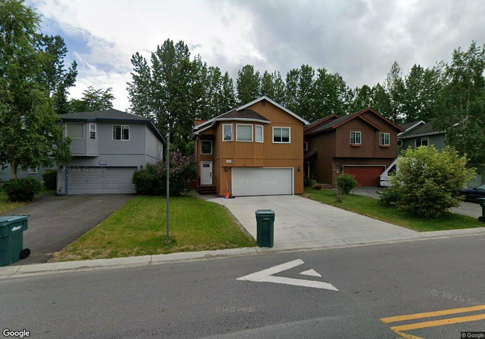3631 Reflection Dr, Anchorage, AK 99504 - photo 1