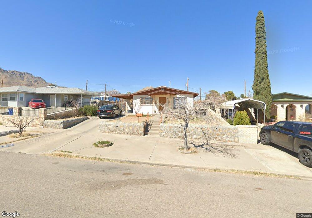 2709 Morehead Ave, El Paso, TX 79930 - photo 1