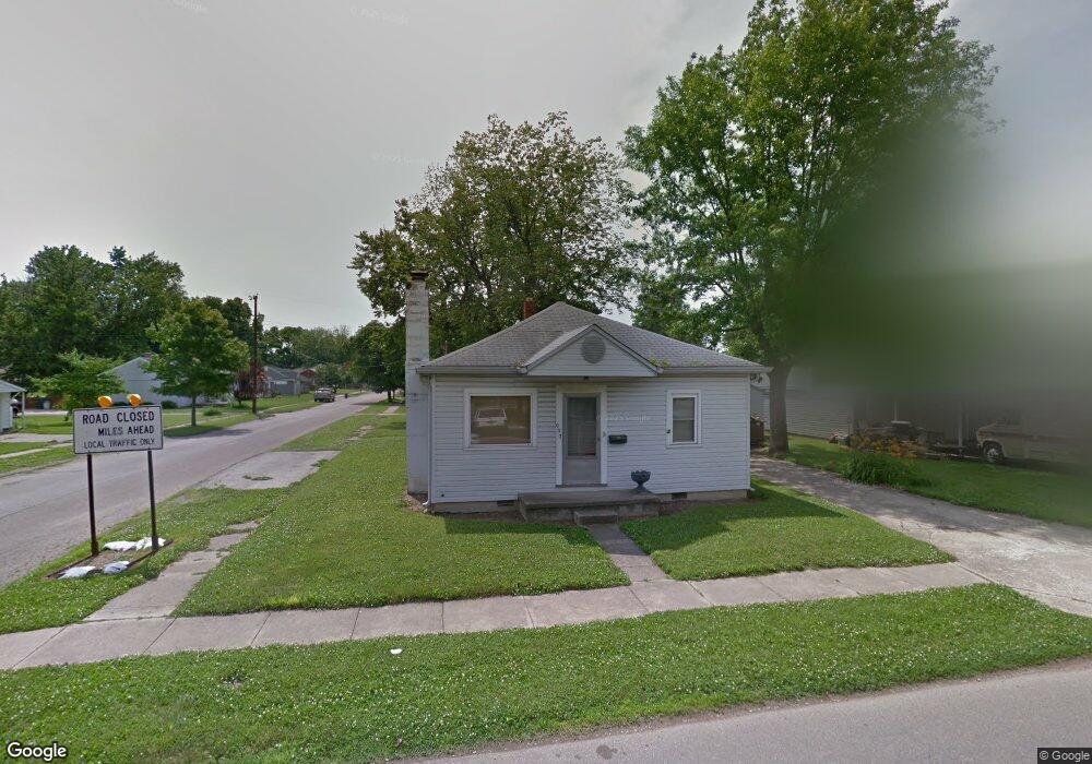 900 Graham St, Franklin, IN 46131 - photo 1