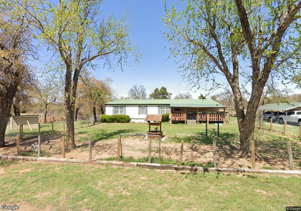 23098 County Road 1376, Anadarko, OK 73005 - photo 1