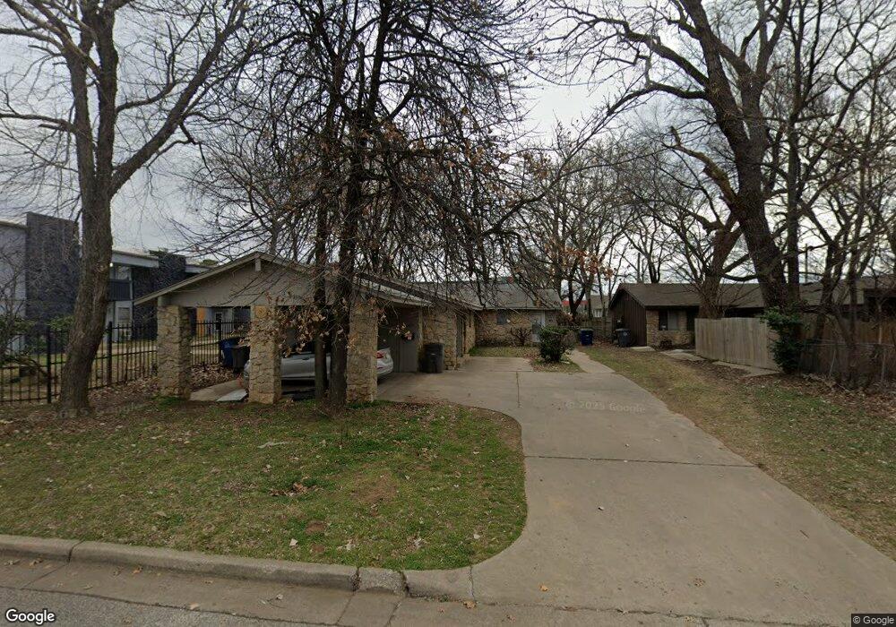 6031 S Madison Place, Tulsa, OK 74105 - photo 1