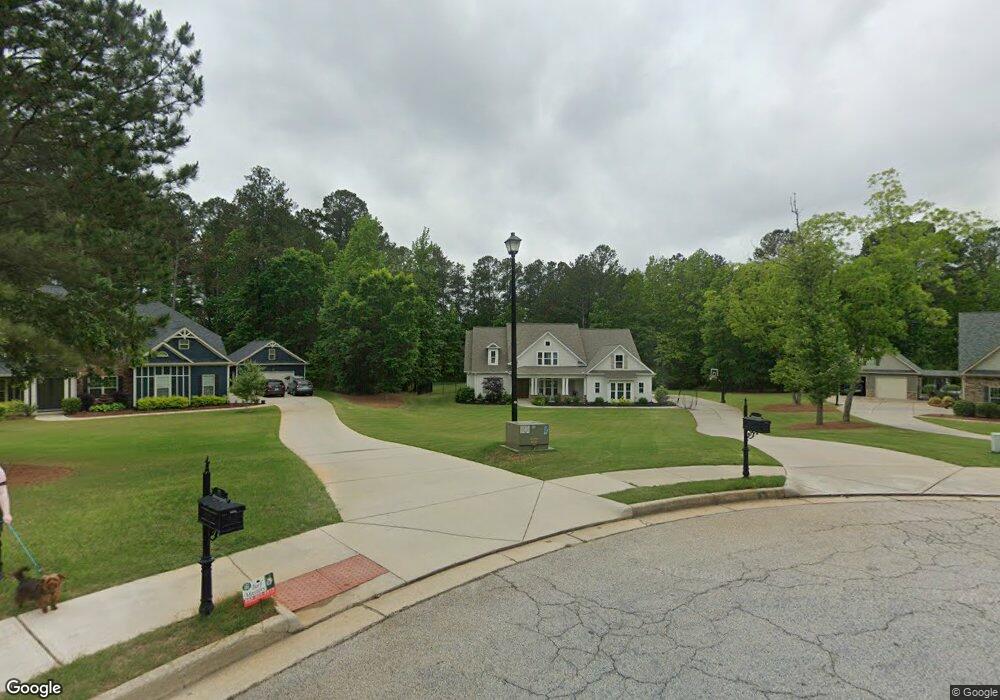 5 Willowleaf Way, Sharpsburg, GA 30277 - photo 1