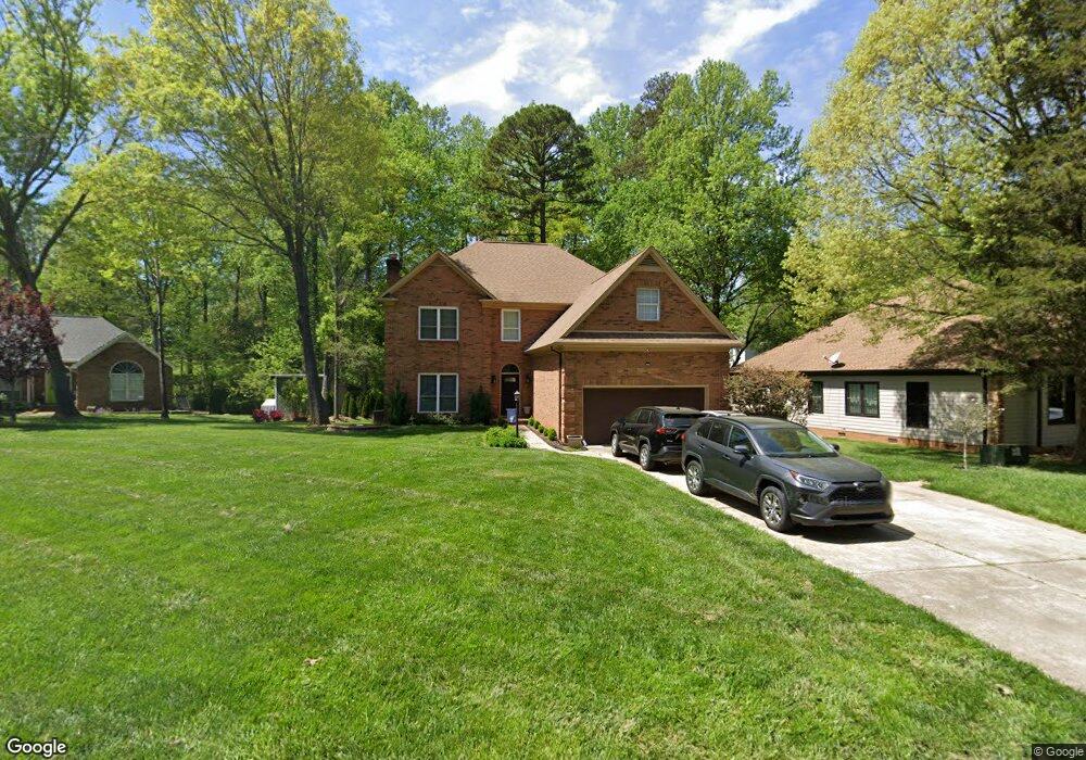 12511 Cedarford Ct, Huntersville, NC 28078 - photo 1