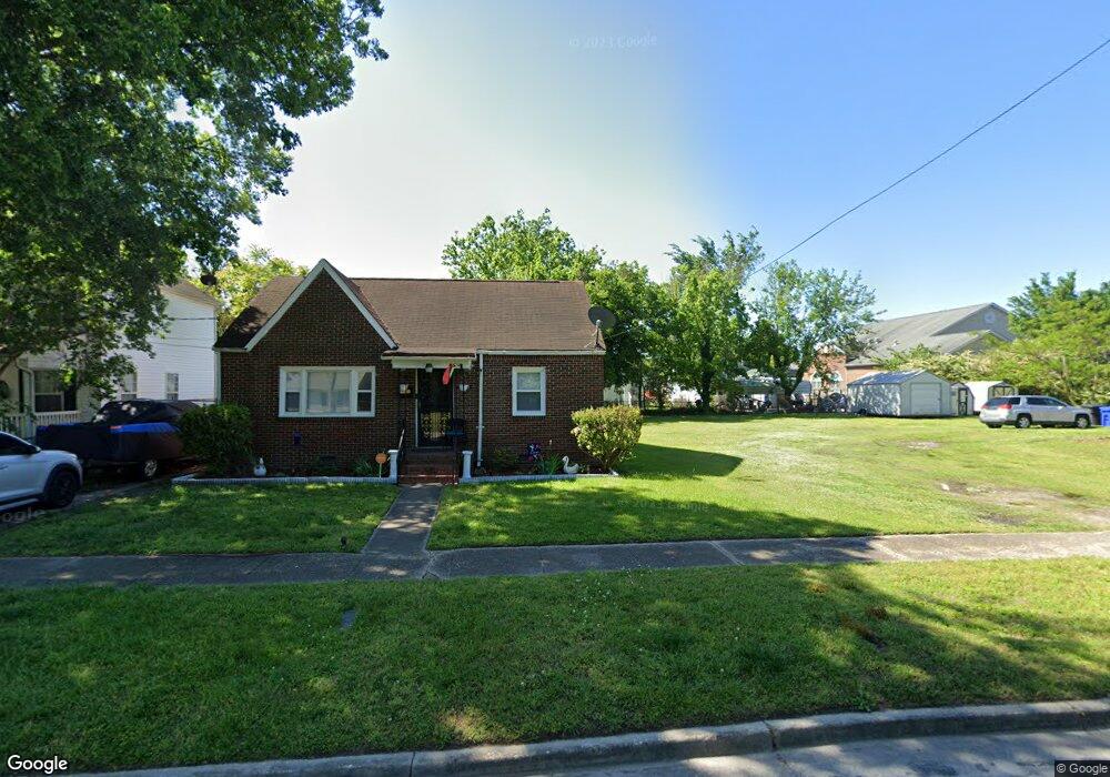 1407 Centre Ave, Portsmouth, VA 23704 - photo 1