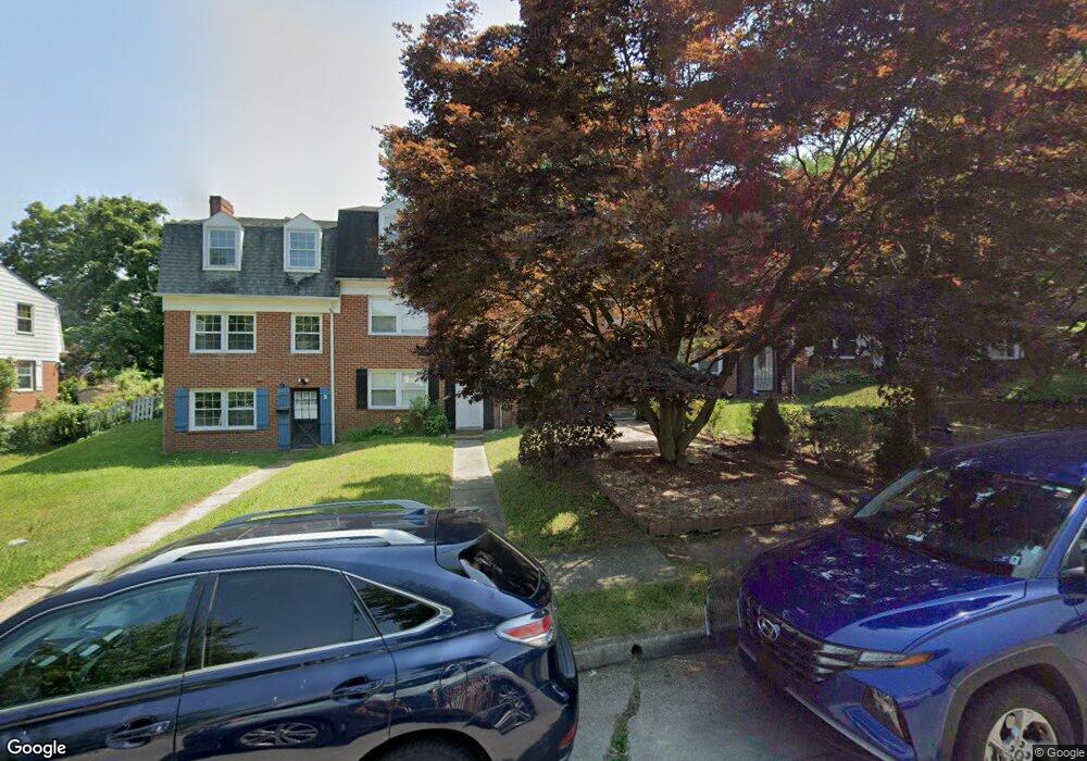 1405 Limit Ave, Baltimore, MD 21239 - photo 1