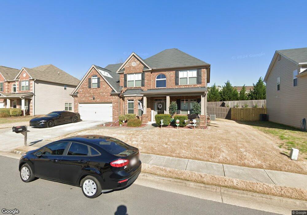 9826 Braxley Way unit LOT 8, Jonesboro, GA 30238 - photo 1