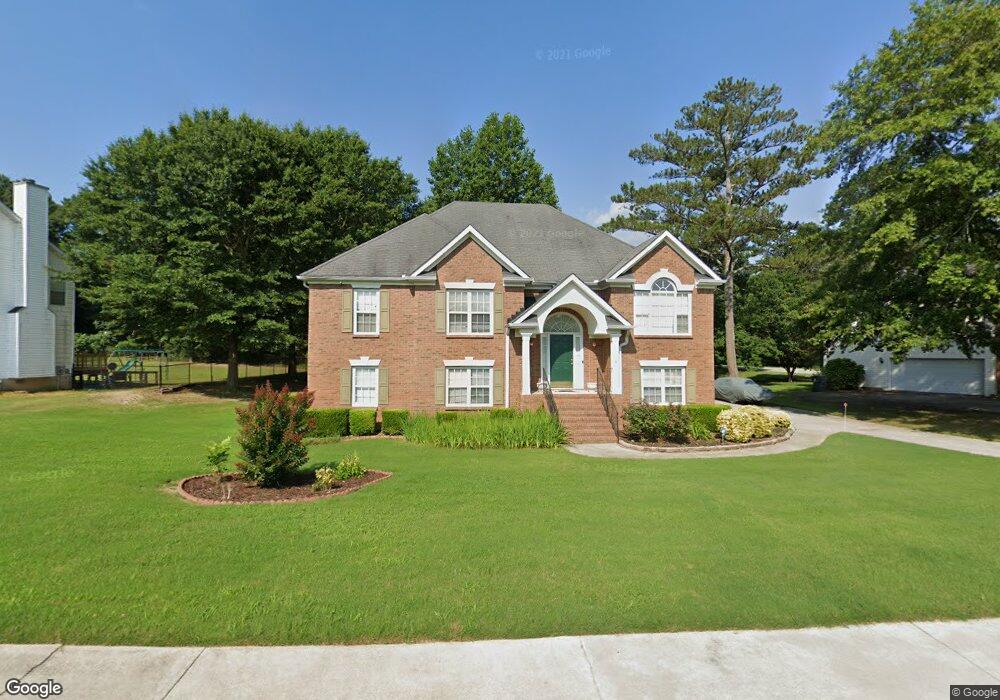 3485 Heathervale Way SW unit 4, Conyers, GA 30094 - photo 1