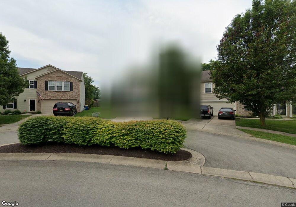 10106 Hatherley Way, Fishers, IN 46037 - photo 1