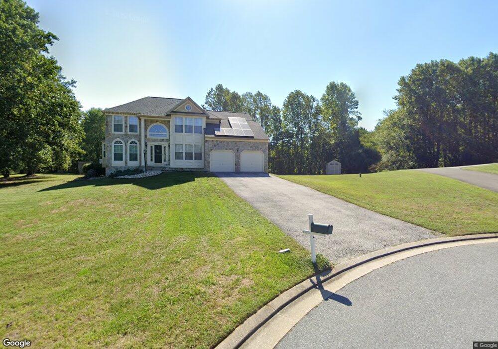 8615 Sweet Autumn Dr, Windsor Mill, MD 21244 - photo 1