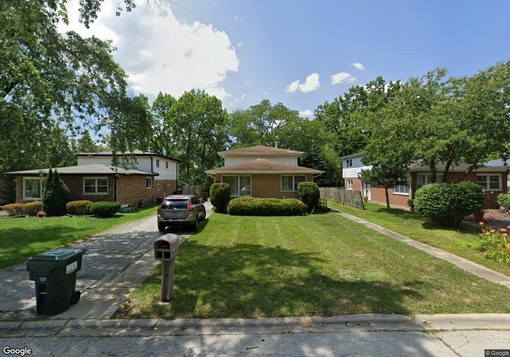 18120 Rockwell Ave, Homewood, IL 60430 - photo 1