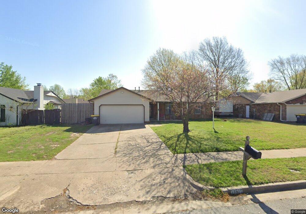 11515 S Franklin Ave, Jenks, OK 74037 - photo 1