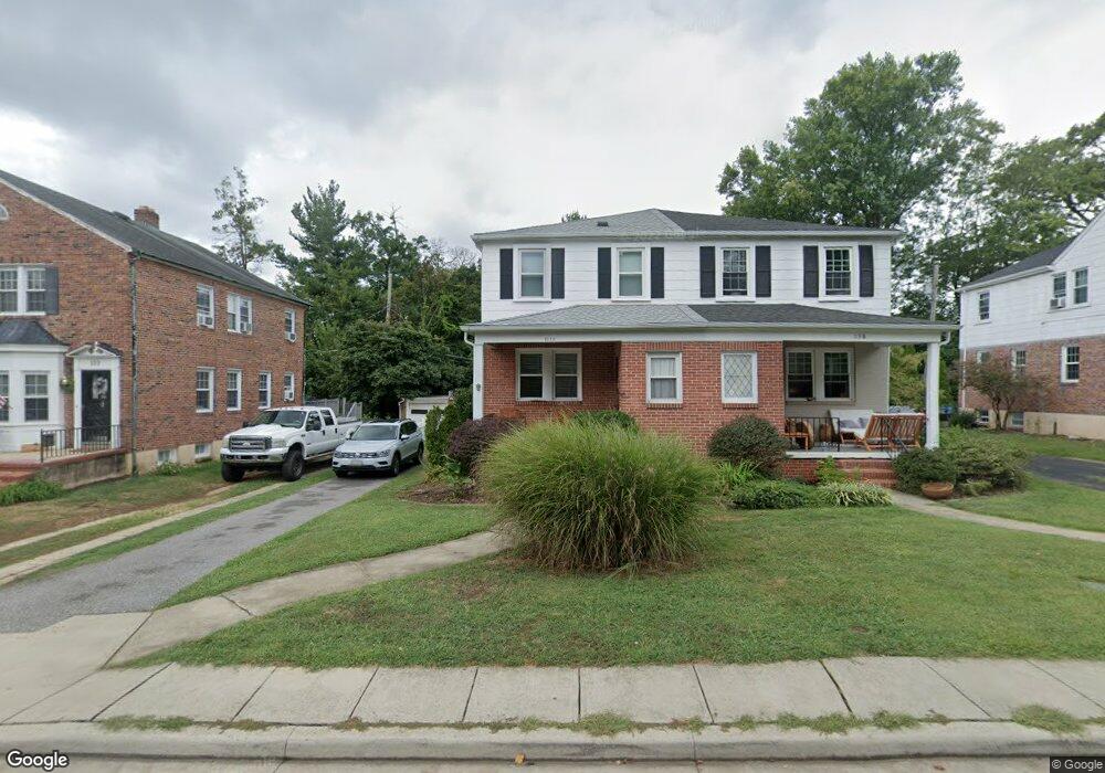 Street View Photo