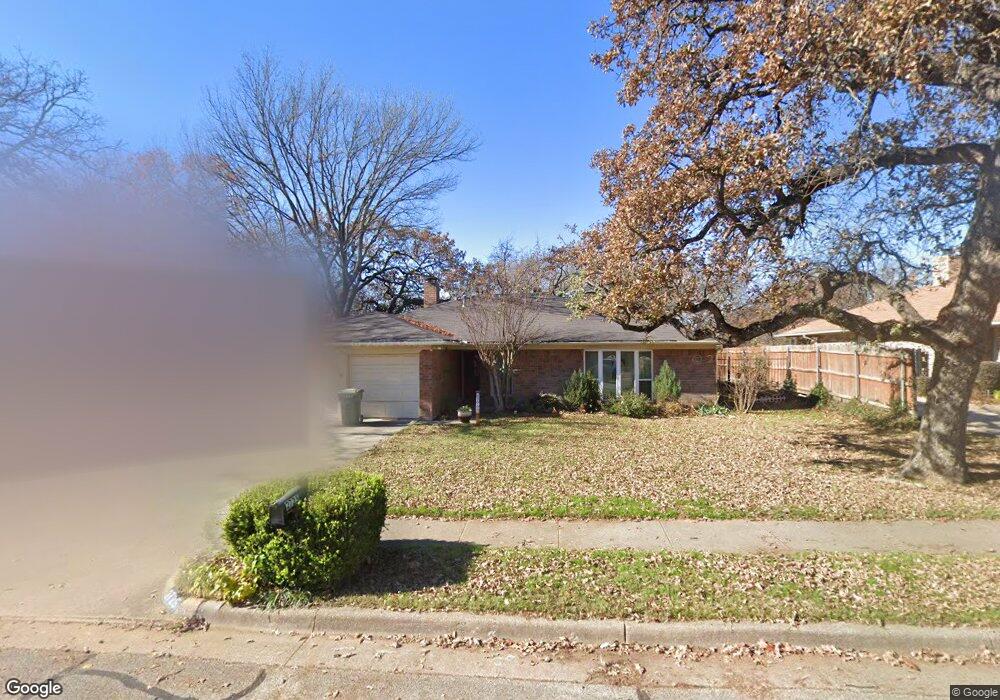 2725 Meadow Green, Bedford, TX 76021 - photo 1