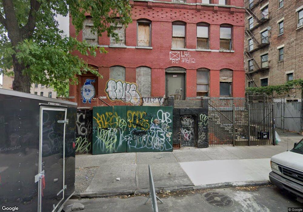 557 W 185th St, New York, NY 10033 - photo 1