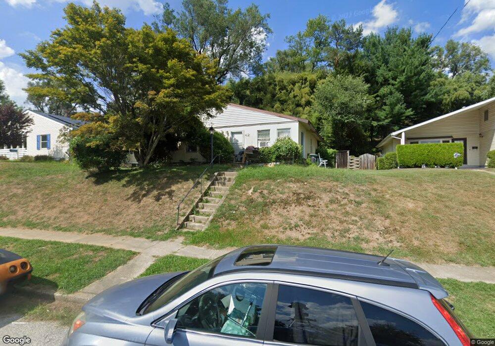 42 Greenmeadow Dr, Lutherville Timonium, MD 21093 - photo 1