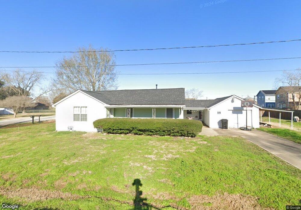 7618 Avenue H, Beasley, TX 77417 - photo 1