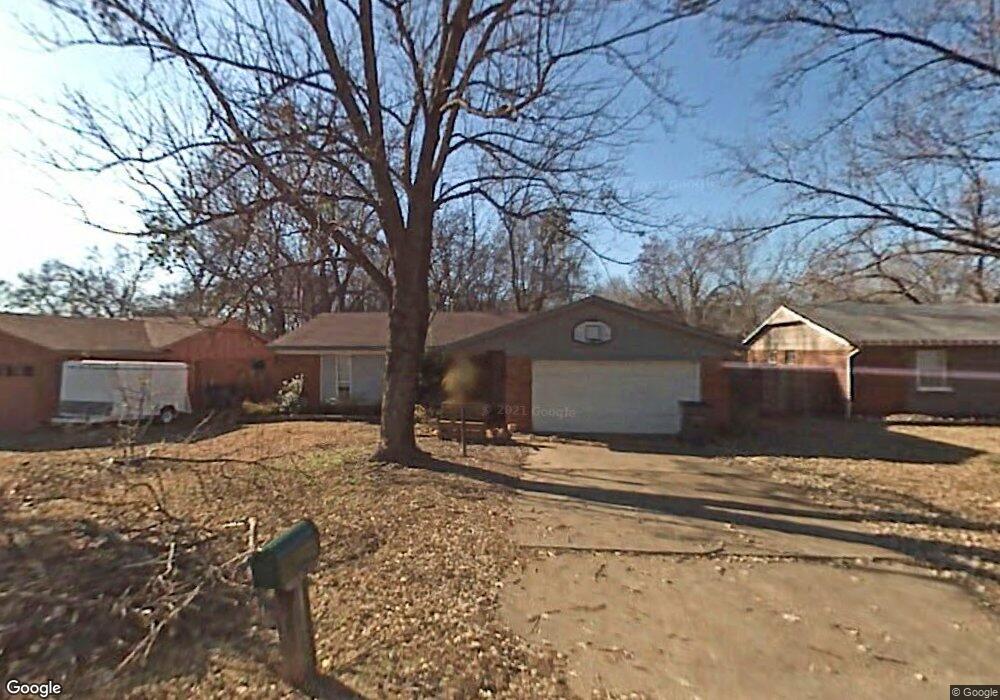 922 N 2nd St, Jenks, OK 74037 - photo 1