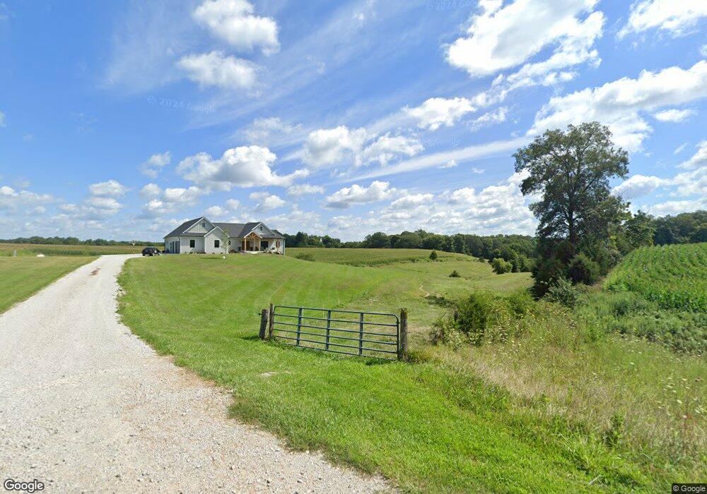 6201 N Hamburg Rd, Oldenburg, IN 47036 - photo 1