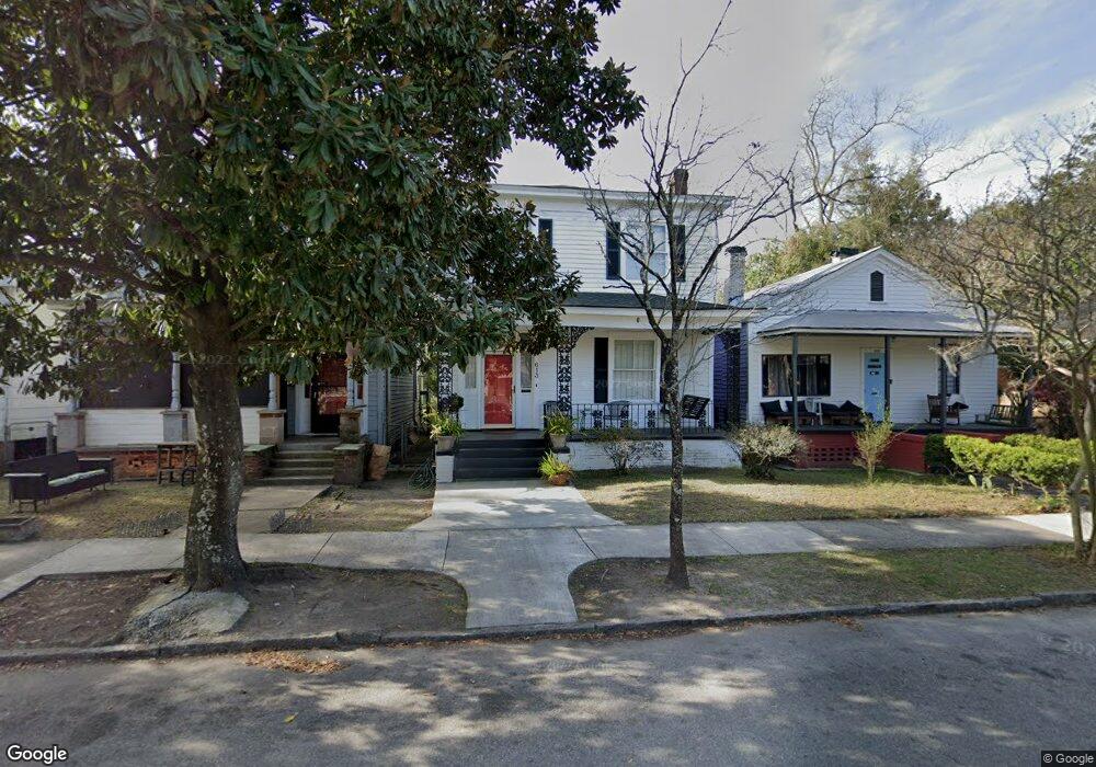 613 W 38th St, Savannah, GA 31415 - photo 1