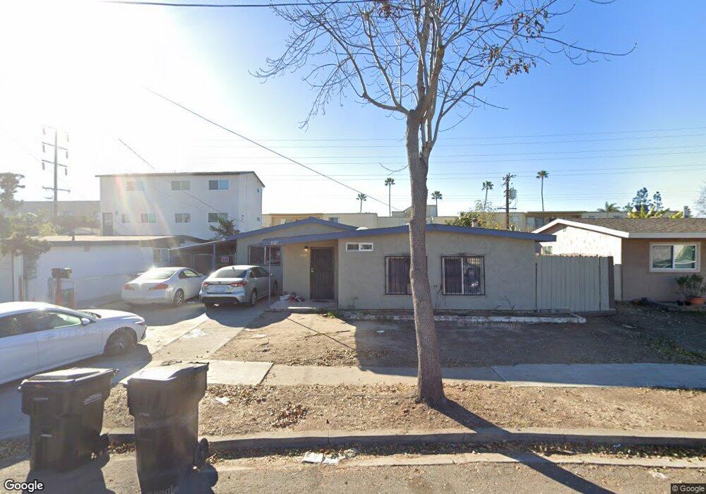 Street View Photo