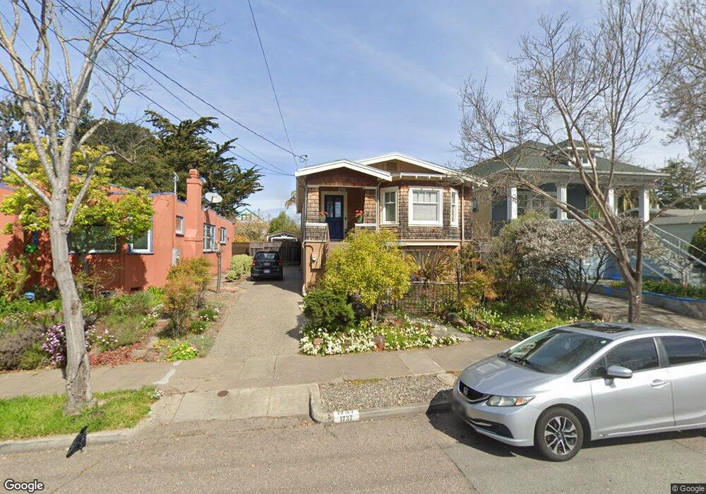 1737 Stuart St, Berkeley, CA 94703 - photo 1